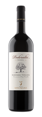 PoderaltaRossoRiservaMaremmaToscanaDOC