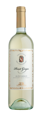 PinotGrigioAltoAdigeDOCImprontadelFondatore
